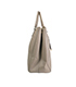 Double Zip Tote, side view